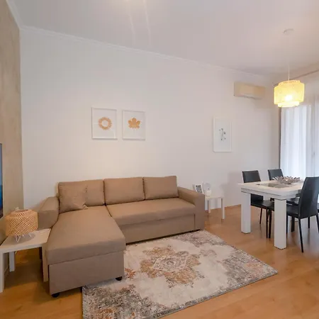 The Serviced 4* Tirana