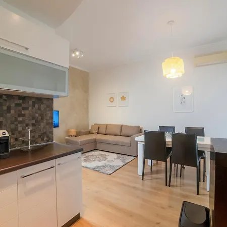 The Serviced 4* Tirana