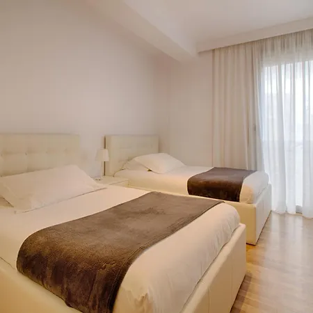 The Serviced Aparthotel