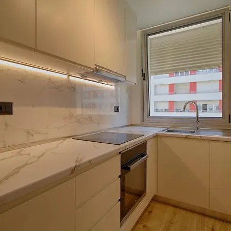 The Serviced 4* Tirana