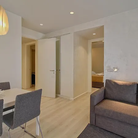 The Serviced Aparthotel 4*