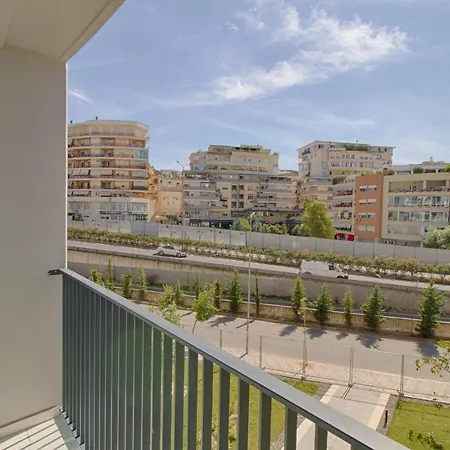 Aparthotel The Serviced Tirana