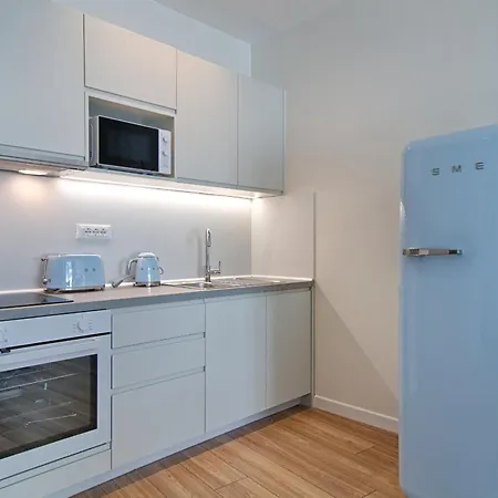 The Serviced 4* Tirana