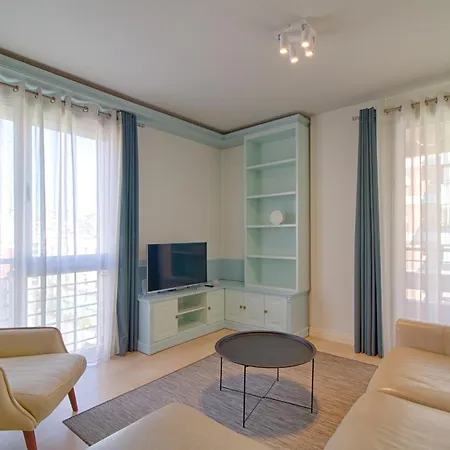 The Serviced Tirana