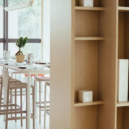公寓式酒店 The - Serviced 地拉那
