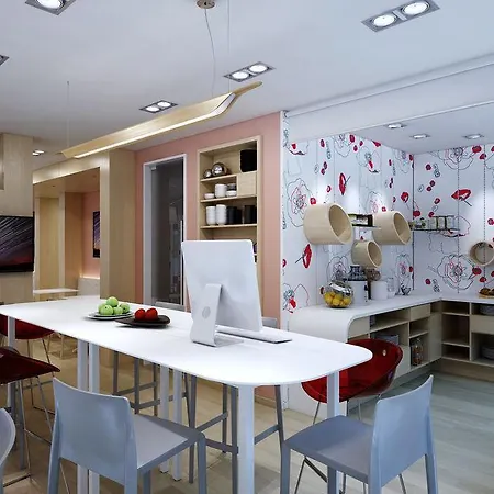 Hotel apartamentowy The - Serviced