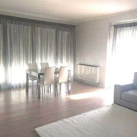 Hotel apartamentowy The - Serviced 4*