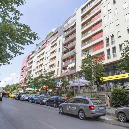 The - Serviced Hotel apartamentowy 4*