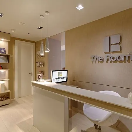 The - Serviced 公寓式酒店 地拉那