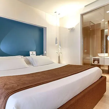 Hotel apartamentowy The - Serviced Tirana