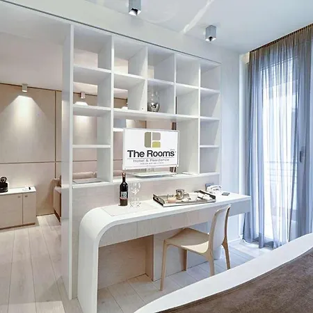 Hotel apartamentowy The - Serviced