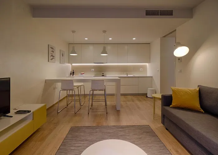 The - Serviced Tirana