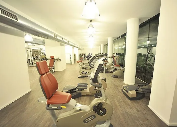 The - Serviced 4* Tirana