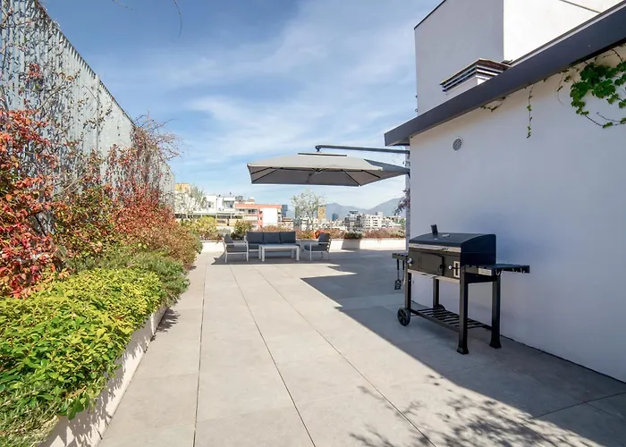 The - Serviced Aparthotel