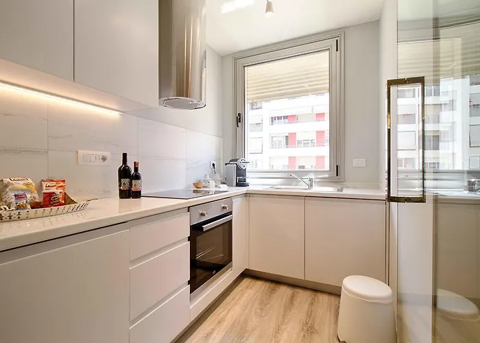 The - Serviced Tirana