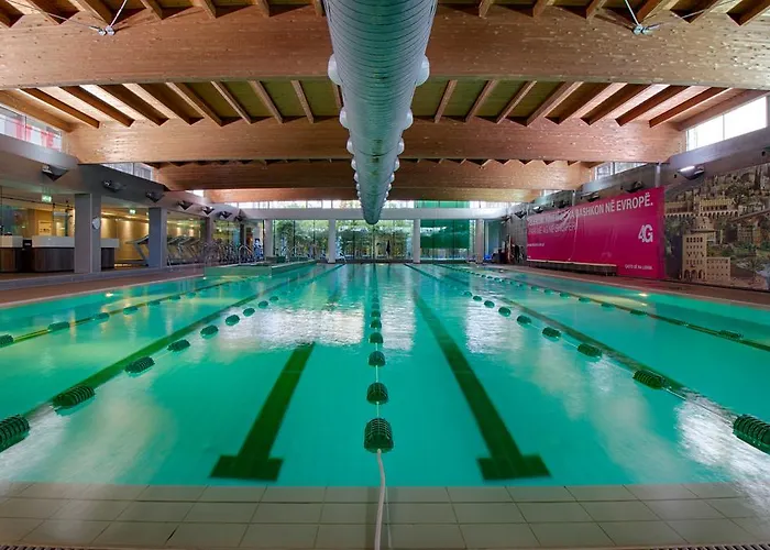 The - Serviced 4* Tirana