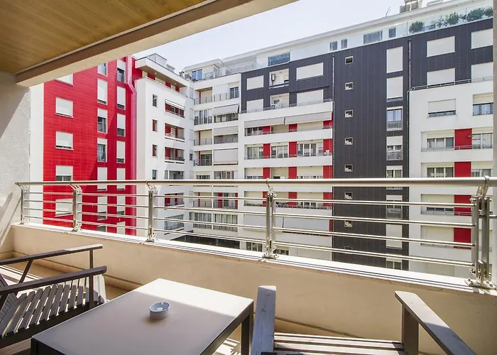 Aparthotel The - Serviced Tirana