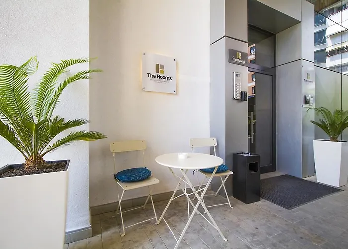 The - Serviced Tirana