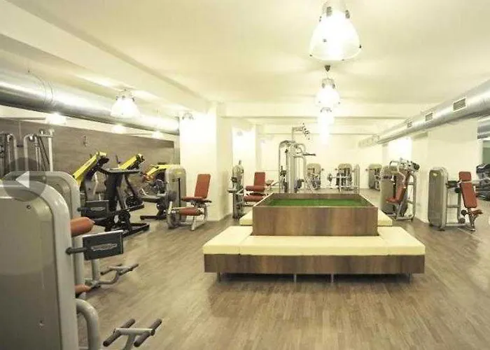 The - Serviced 4* Tirana