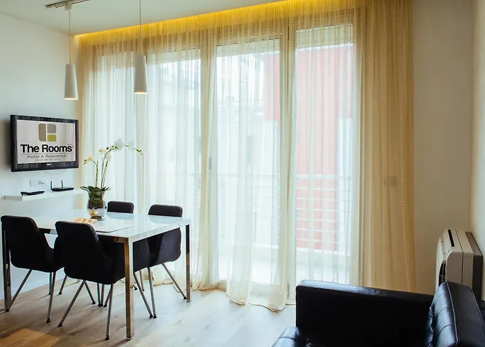 The - Serviced 4* Tirana