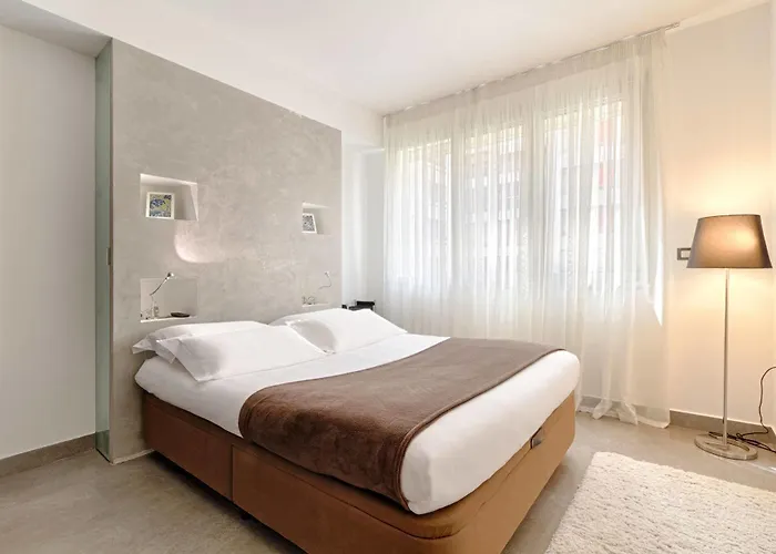 The - Serviced Aparthotel 4*