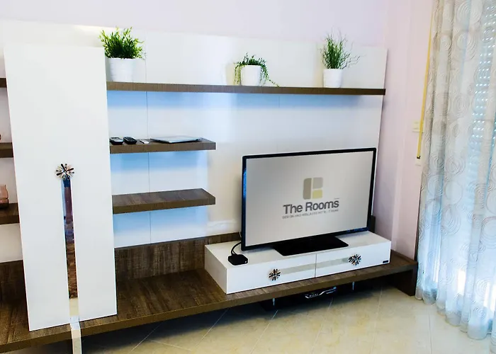 The - Serviced 4* Tirana