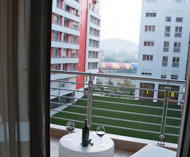 The - Serviced Tirana